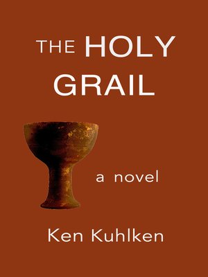cover image of The Holy Grail